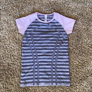 Lululemon/Ivivva Workout Shirt